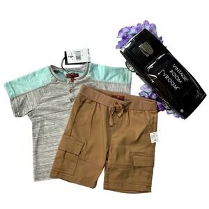 7 For All Mankind NWT Outfit for Boys Various